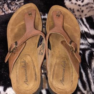 American Eagle Sandals